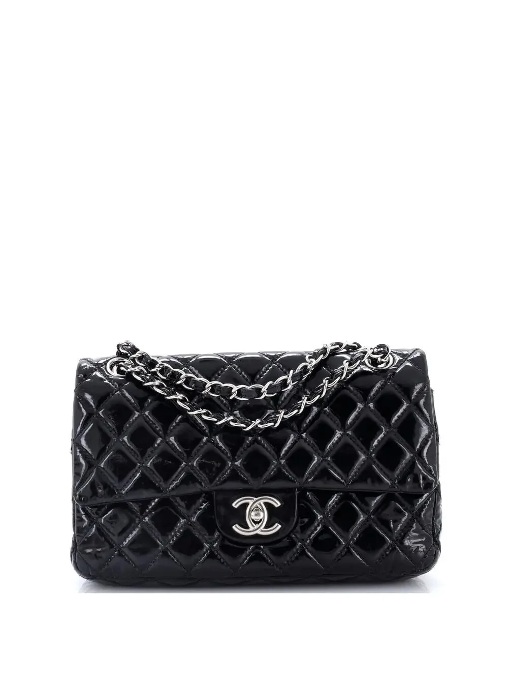Chanel Classic Double Flap Bag Quilted #339379C49B